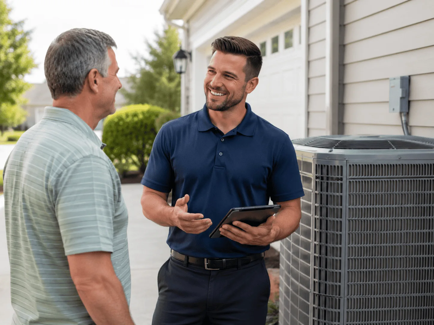 Heat Pump Installation Wakeman, OH FAQs